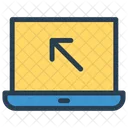 Ponteiro Clique Cursor Icon