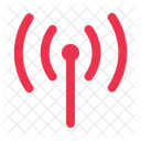 Hotspot Sinal Internet Ícone