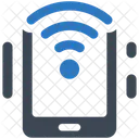 Hotspot Celular Compartilhar Ícone