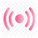 Ponto De Acesso Wi Fi Internet Icon