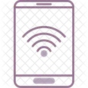 Hotspot Movel Celular Smartphone Ícone