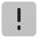 Ponto de exclamação  Icon