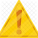 Ponto De Exclamacao Aviso Alerta Icon