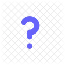 Ponto De Interrogacao Ajuda Ponto Icon