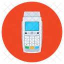 Pos Terminal Pos Ponto De Venda Icon