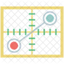 Diagrama Diagrama De Fisica Grafico Ícone