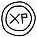 Pontos De Experiencia Icon