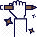 Criatividade Respeito Pesquisa Icon