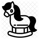Pony Fur Kinder Symbol