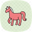 Pony Pet Mammal Icon
