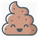 Poo Emoji Icon