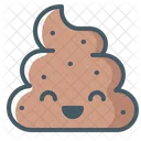 Poo Emoji  Icon