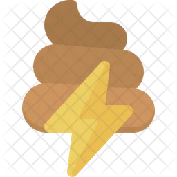 Poo storm  Icon