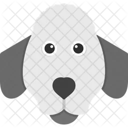 Poodle  Icon