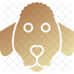 Poodle  Icon