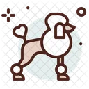 Poodle Dog  Icon