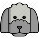 Poodle dog  Icon