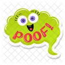 Poof  アイコン