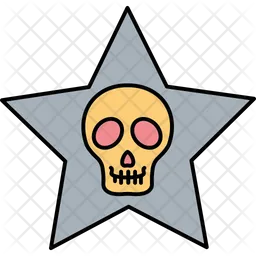 Pooky star  Icon