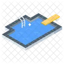 Pool Swimming Pool Hotel Pool Icon