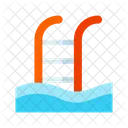 Pool Swimming Pool Swimming Pool Ladder Icon