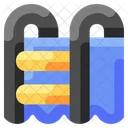 Pool Pool Stairs Stairs Icon