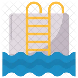 Pool  Icon