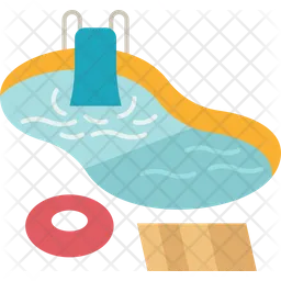 Pool  Icon