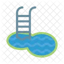 Pool Water Swimming Icon