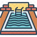 Pool Swimming Pool Swimming Icon