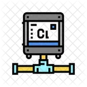 Pool Chlorine  アイコン