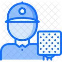 Pool Cleaner  Icon