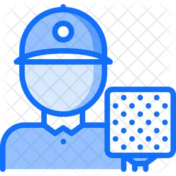 Pool Cleaner  Icon