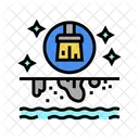Pool Cleaning  Icon