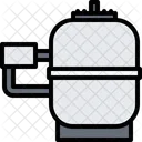 Pool Filter  Icon