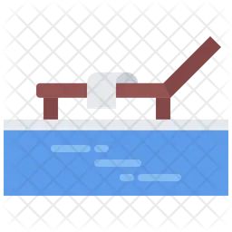 Pool Filter  Icon