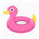 Pool float  Icon