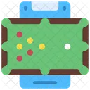 Pool Table Game アイコン