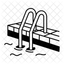 Pool Aquatic Relaxation Icon