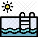 Pool Swimming Pool Water Icon