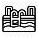 Pool  Symbol