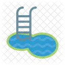 Pool Water Swimming Symbol