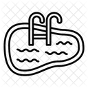 Pool Swimming Swimming Pool Symbol
