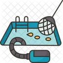 Pool Cleaning Swimming Symbol