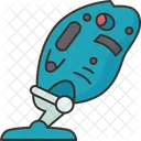 Pool Vacuum Cleaning Symbol
