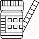 Pool Test Strips アイコン