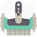 Pool Brush Water Symbol