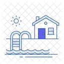 Pool Poolside Retreat Swimming Pools アイコン
