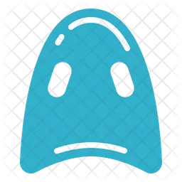 Pool Kickboard  Icon