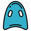 Pool Kickboard  Icon